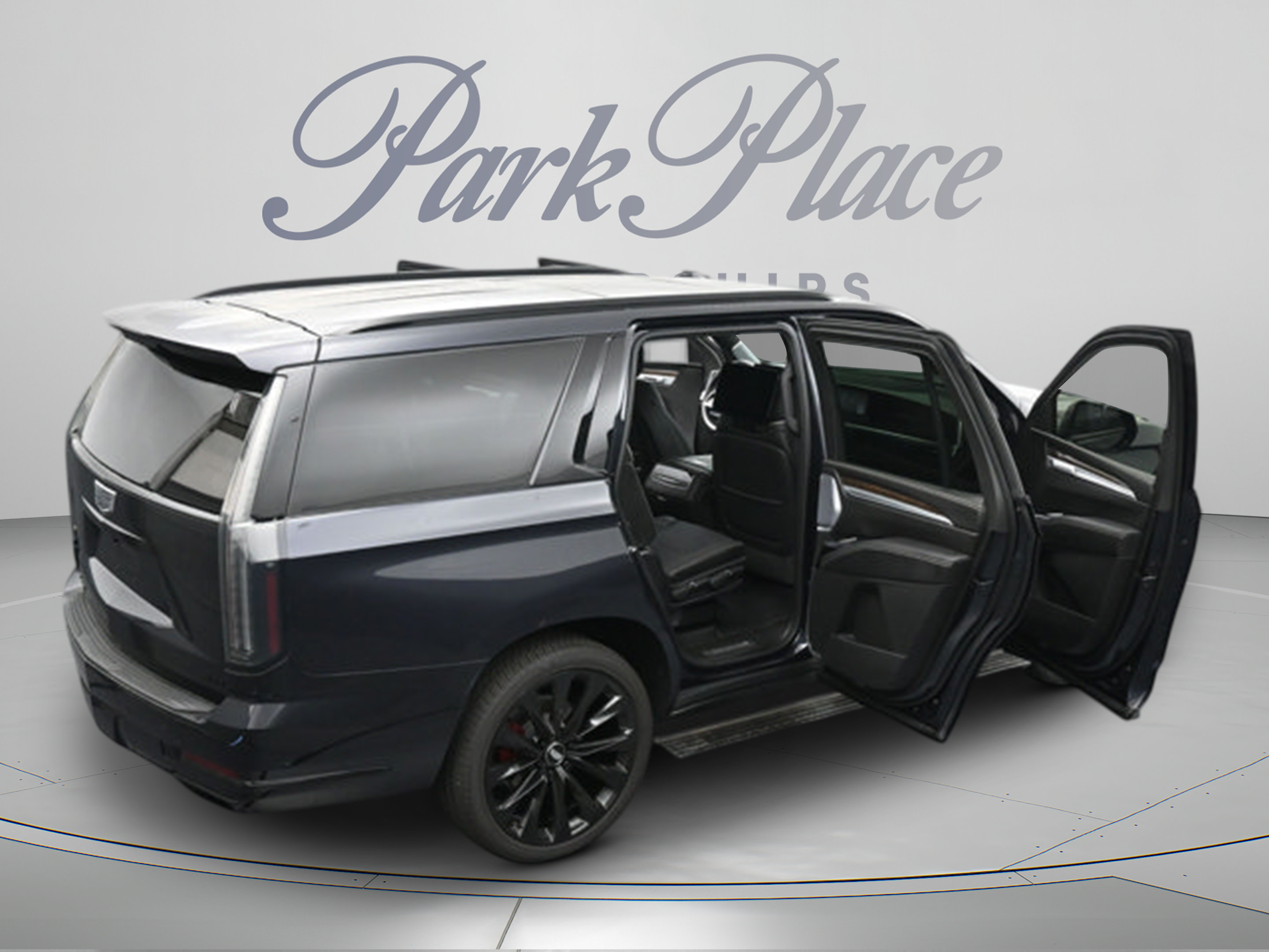 Used 2026 Cadillac Escalade Platinum Sport w/ LPO, ONYX Package AWD/4WD image 20