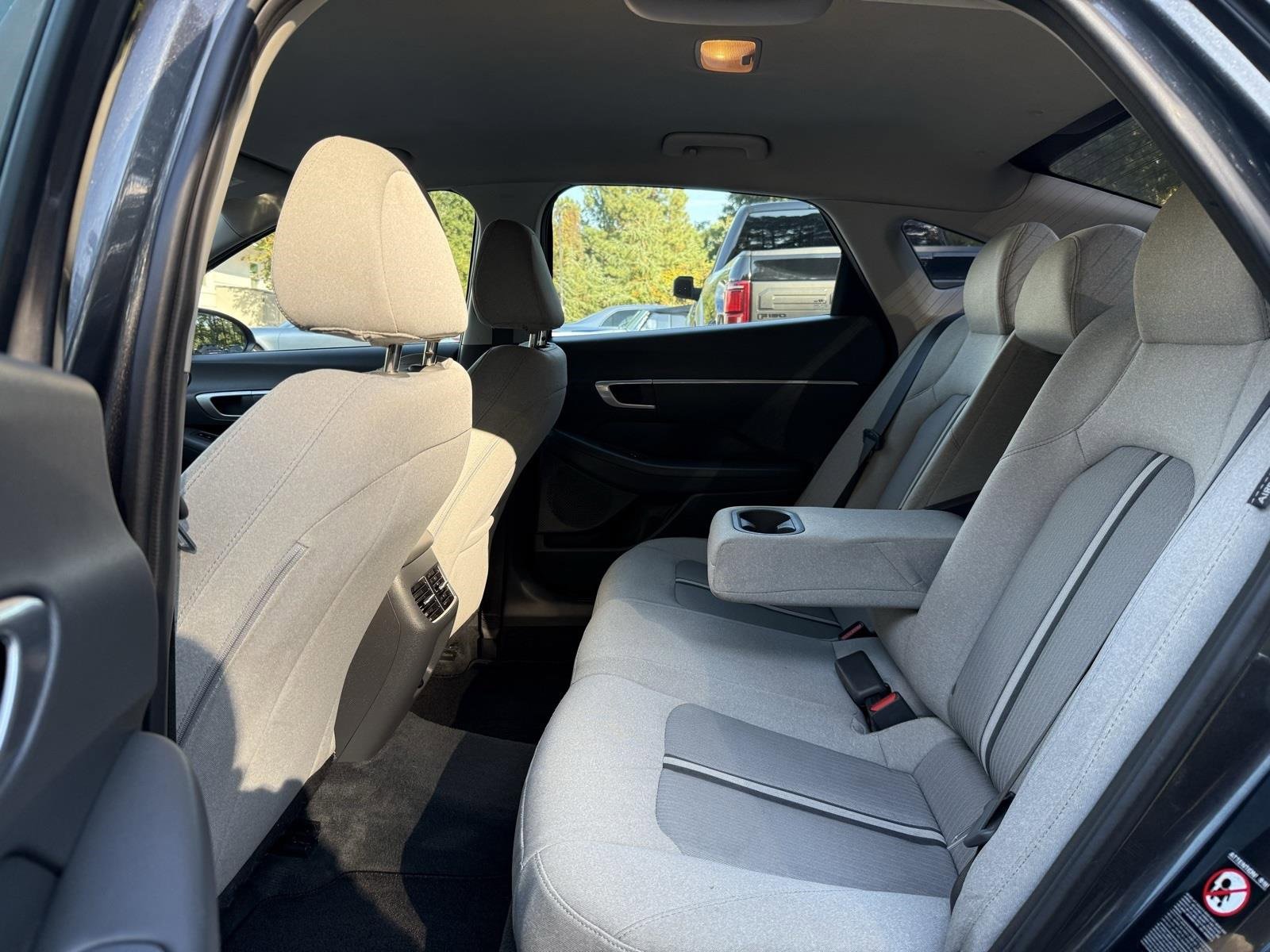 Used 2020 Hyundai Sonata SEL w/ Convenience Package image 21