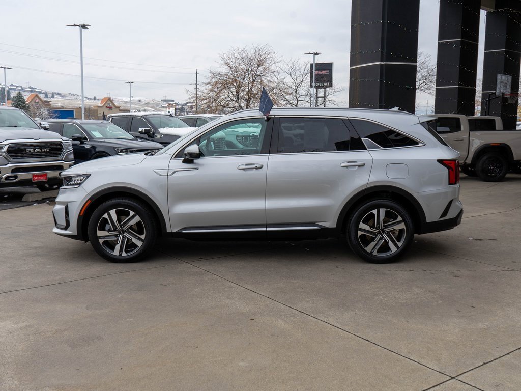 Certified 2023 Kia Sorento EX image 4