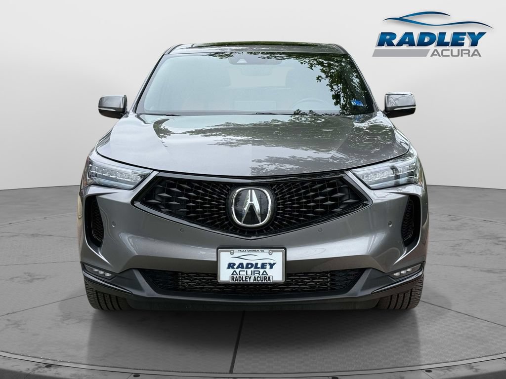 Certified 2024 Acura RDX A-Spec AWD/4WD image 2