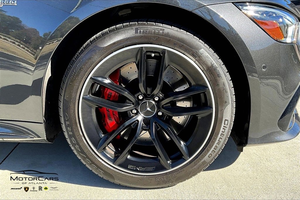 Used 2022 Mercedes-Benz AMG GT 53 image 31