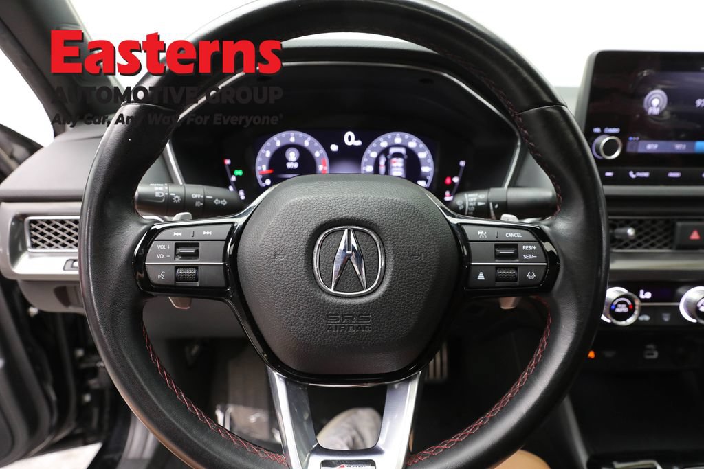 Used 2023 Acura Integra A-Spec FWD image 10
