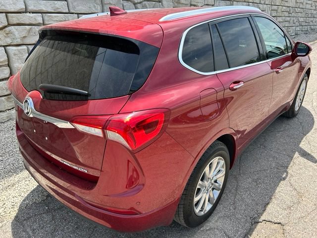 Used 2020 Buick Envision Essence FWD image 5