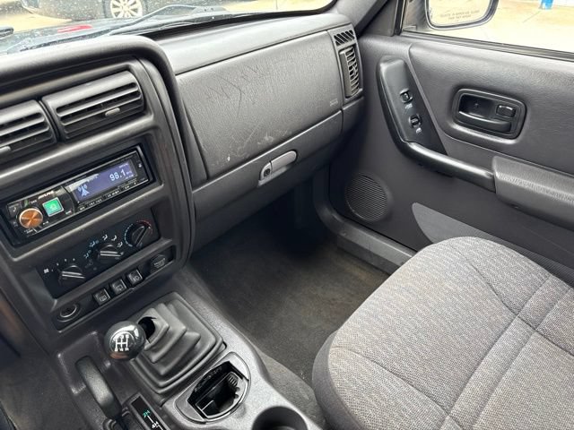 Used 1999 Jeep Cherokee Sport AWD/4WD image 27