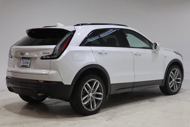 Used 2020 Cadillac XT4 Sport AWD/4WD image 8
