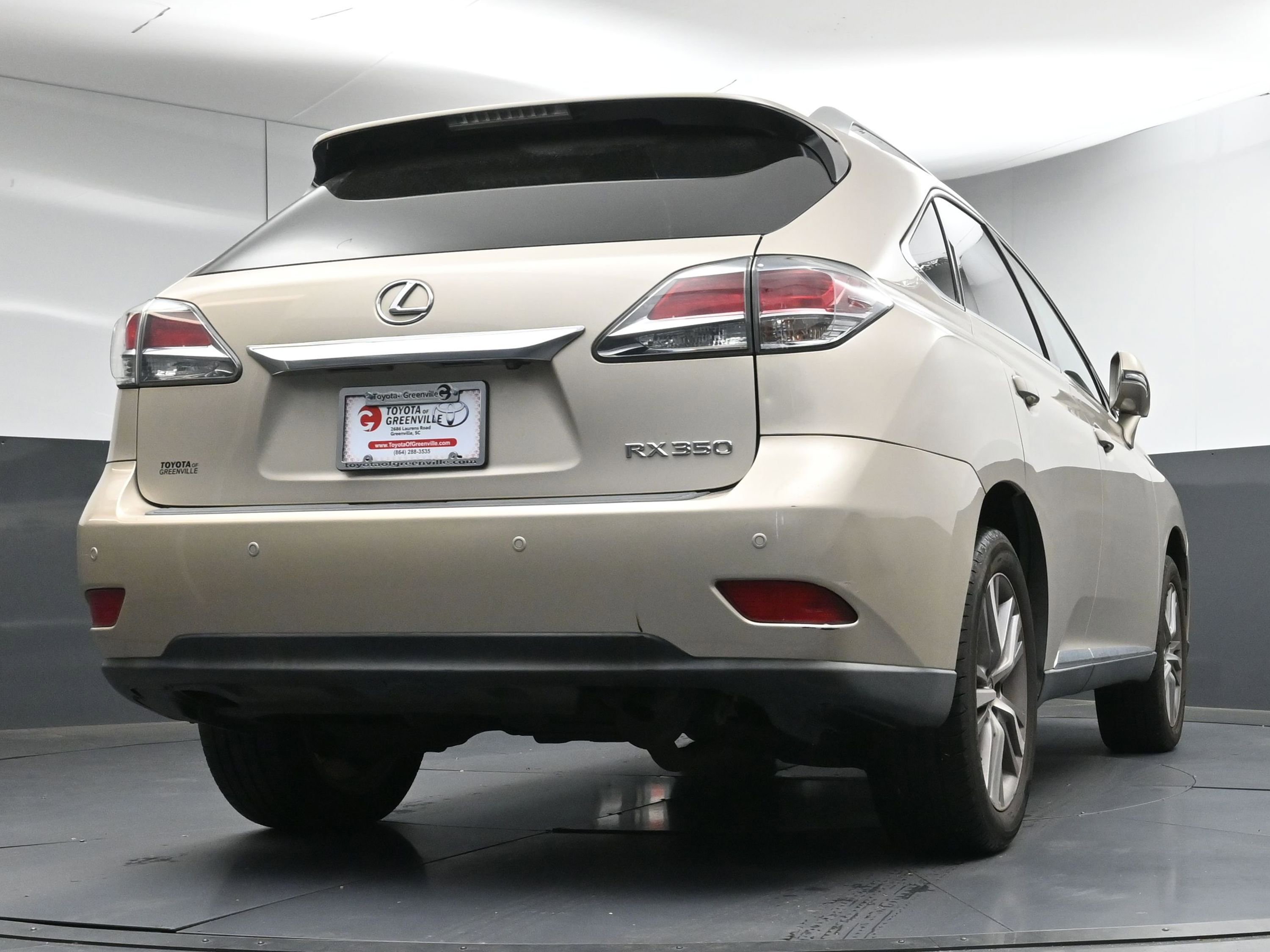 Used 2015 Lexus RX 350 FWD image 24