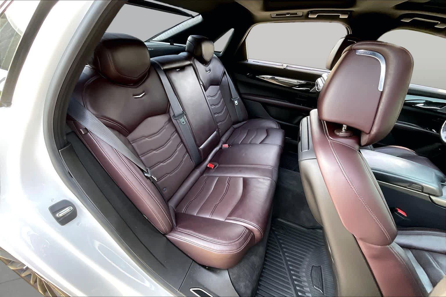 Used 2020 Cadillac CT6 Premium Luxury AWD/4WD image 19