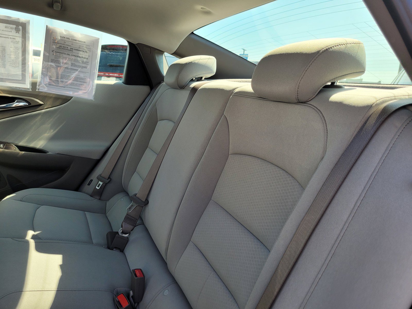 Used 2023 Chevrolet Malibu LS FWD image 13