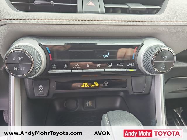 Used 2023 Toyota RAV4 XLE w/ Convenience Package image 21