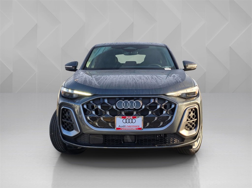New 2025 Audi Q5 2.0T Premium Plus image 2