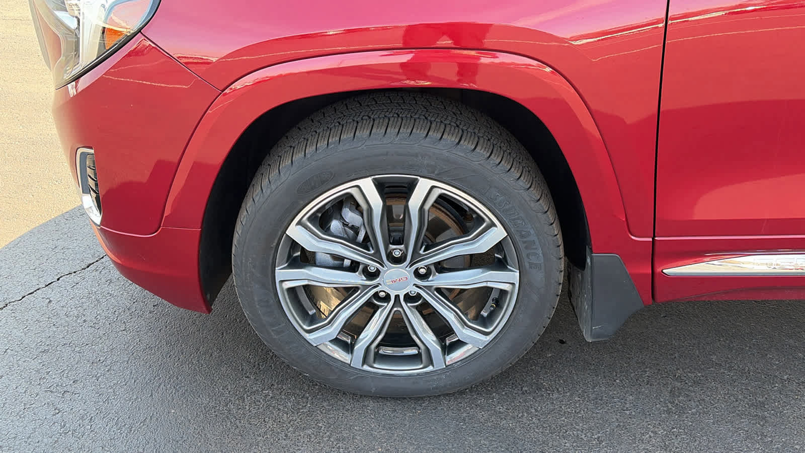 Used 2019 GMC Terrain Denali w/ Driver Alert Package II image 29