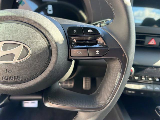 New 2026 Hyundai Elantra SEL Sport image 21