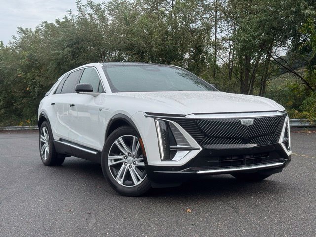 Used 2024 Cadillac Lyriq Tech w/ LPO, Floor Liner Package