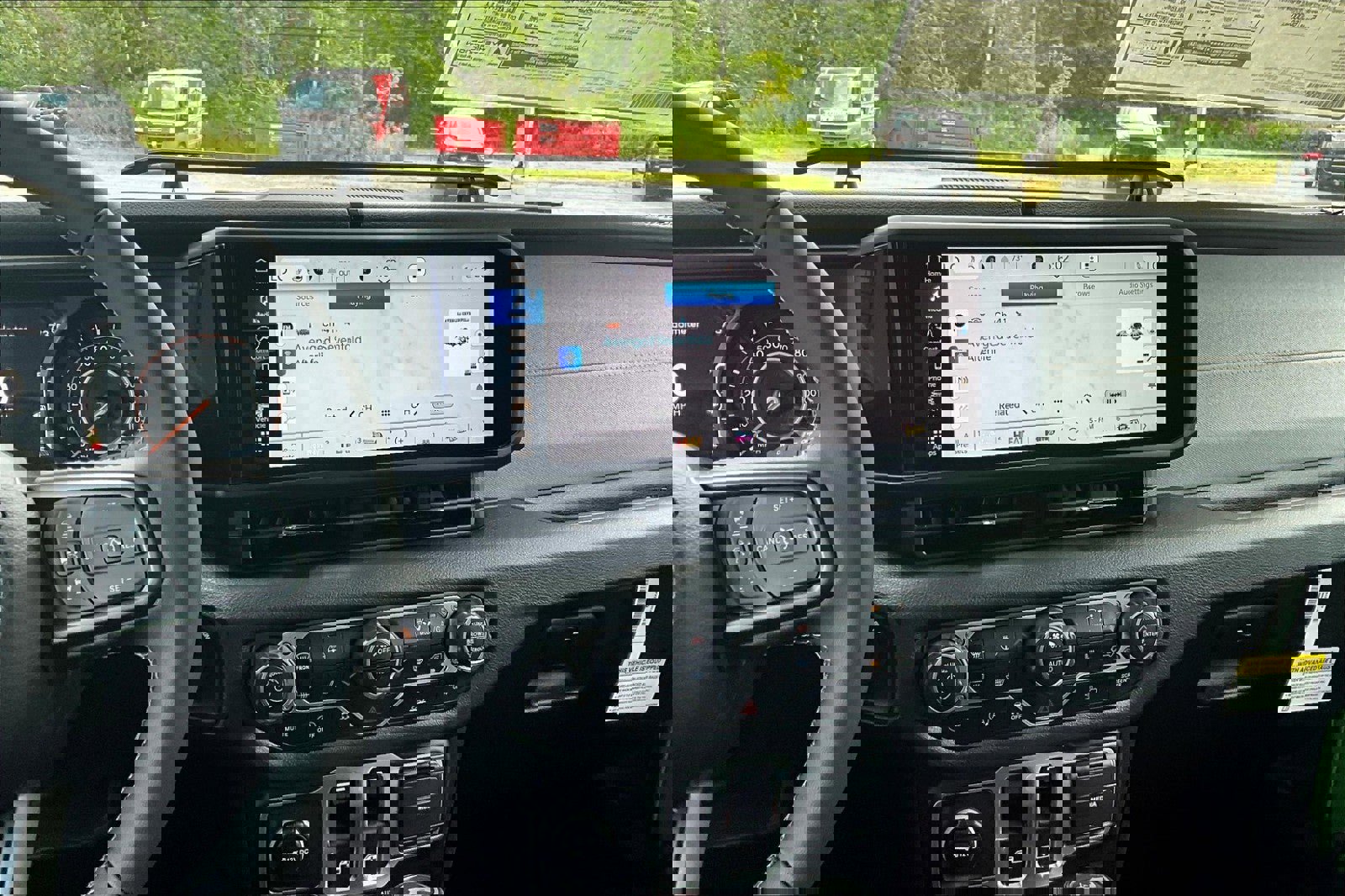 New 2025 Jeep Wrangler Sport image 7