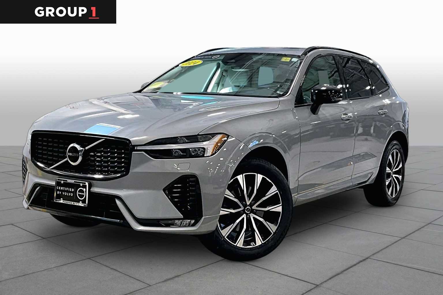 Used 2024 Volvo XC60 B5 Core w/ Climate Package AWD/4WD image 1
