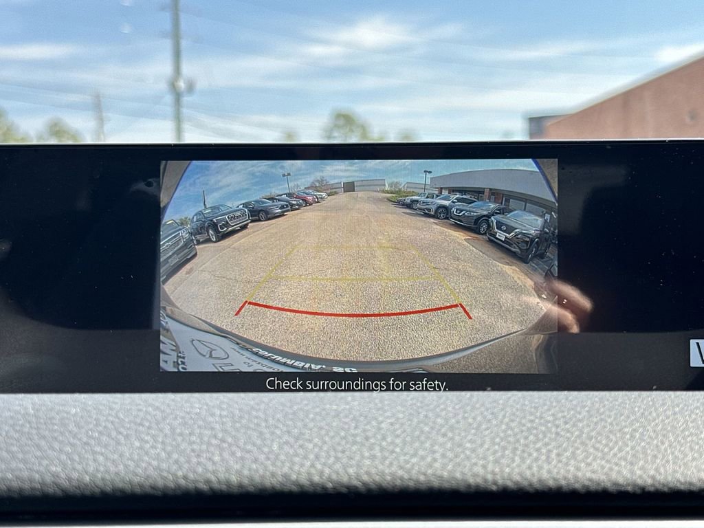 New 2026 MAZDA CX-50 AWD 2.5 S w/ Cargo Package image 16