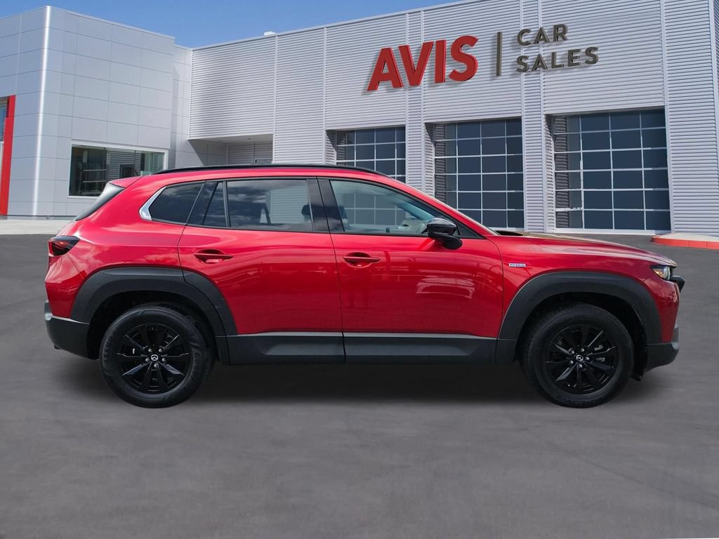 Used 2025 MAZDA CX-50 AWD 2.5 Hybrid w/ Premium Pkg image 5