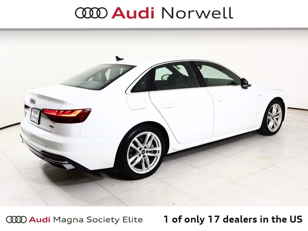 Used 2023 Audi A4 2.0T Premium Plus w/ Premium Plus Package image 16