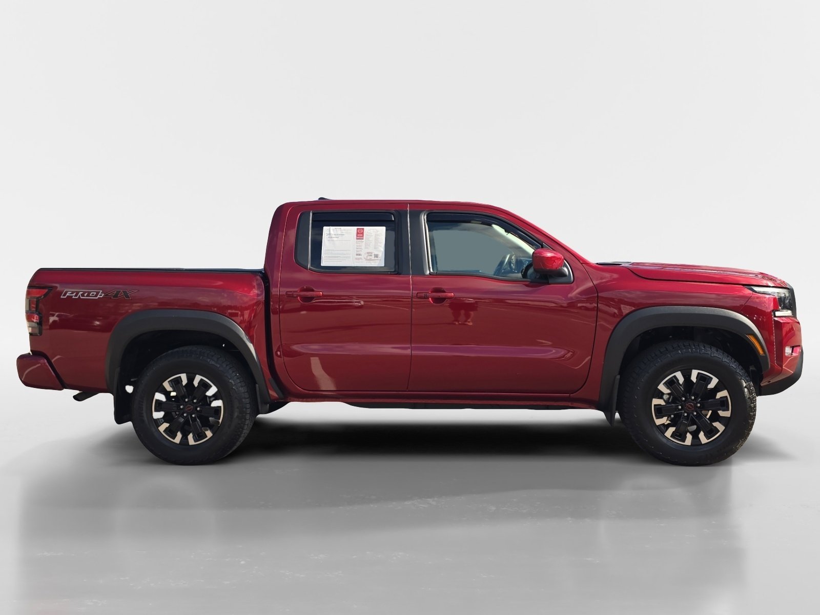 Used 2024 Nissan Frontier PRO-4X w/ Technology Package image 6