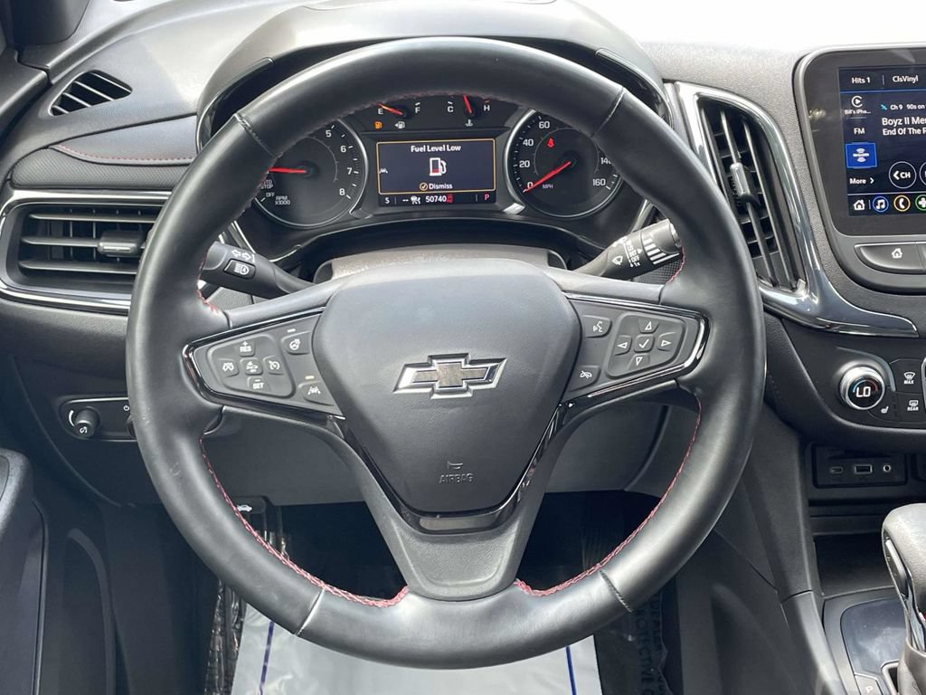 Used 2024 Chevrolet Equinox RS FWD image 24