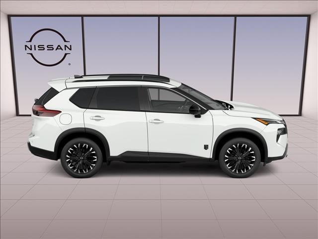 New 2026 Nissan Rogue SV AWD/4WD image 4