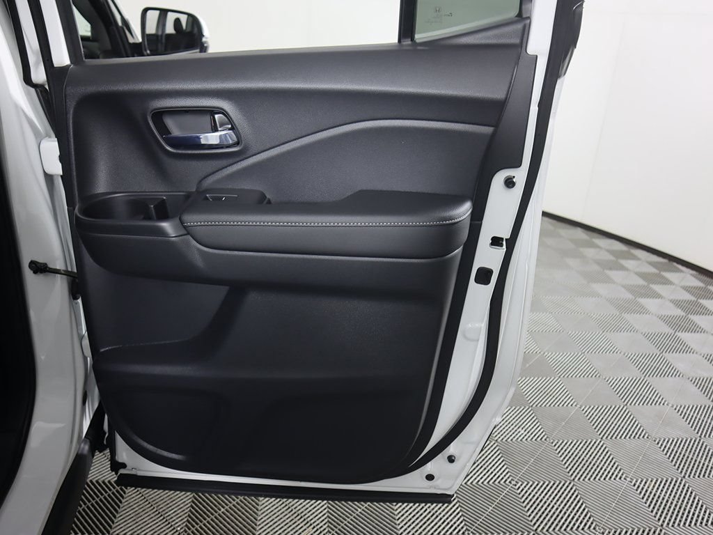 New 2026 Honda Ridgeline RTL image 16