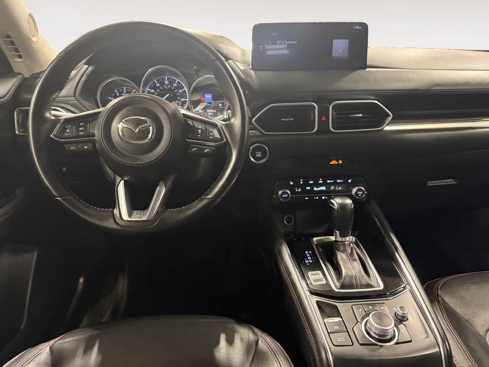 Used 2023 MAZDA CX-5 Carbon Edition AWD/4WD image 13
