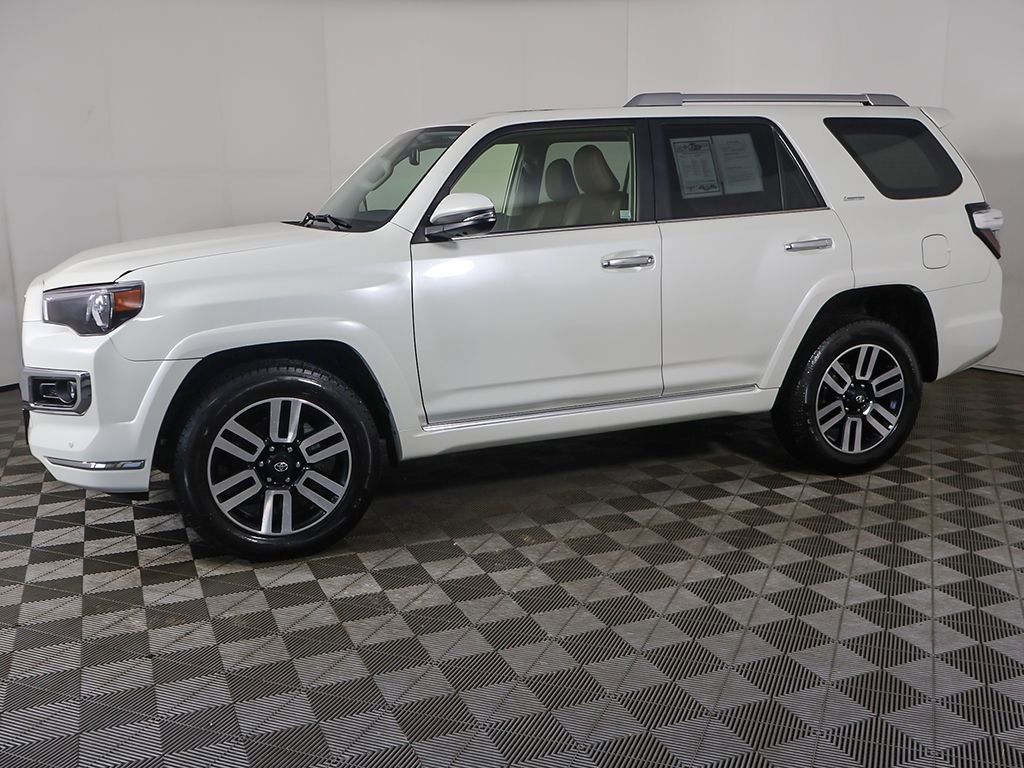 Used 2023 Toyota 4Runner Limited AWD/4WD image 16