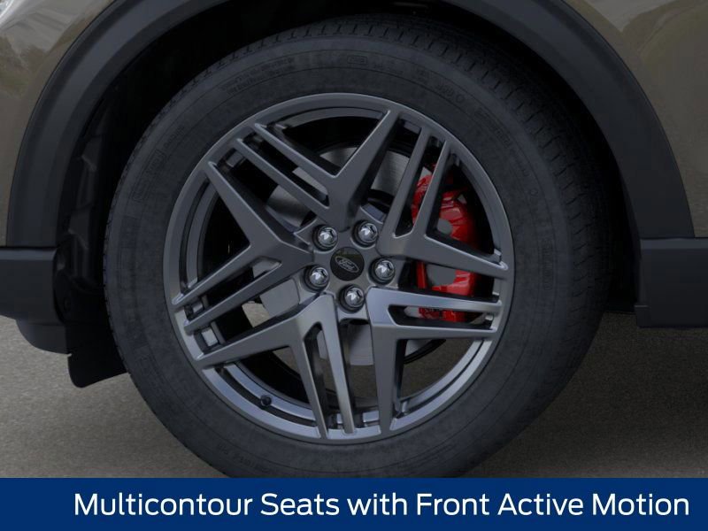 New 2026 Ford Explorer ST w/ Sun And Sound Package image 25
