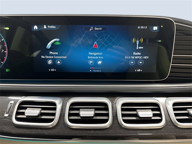 Certified 2022 Mercedes-Benz GLS 450 4MATIC image 19