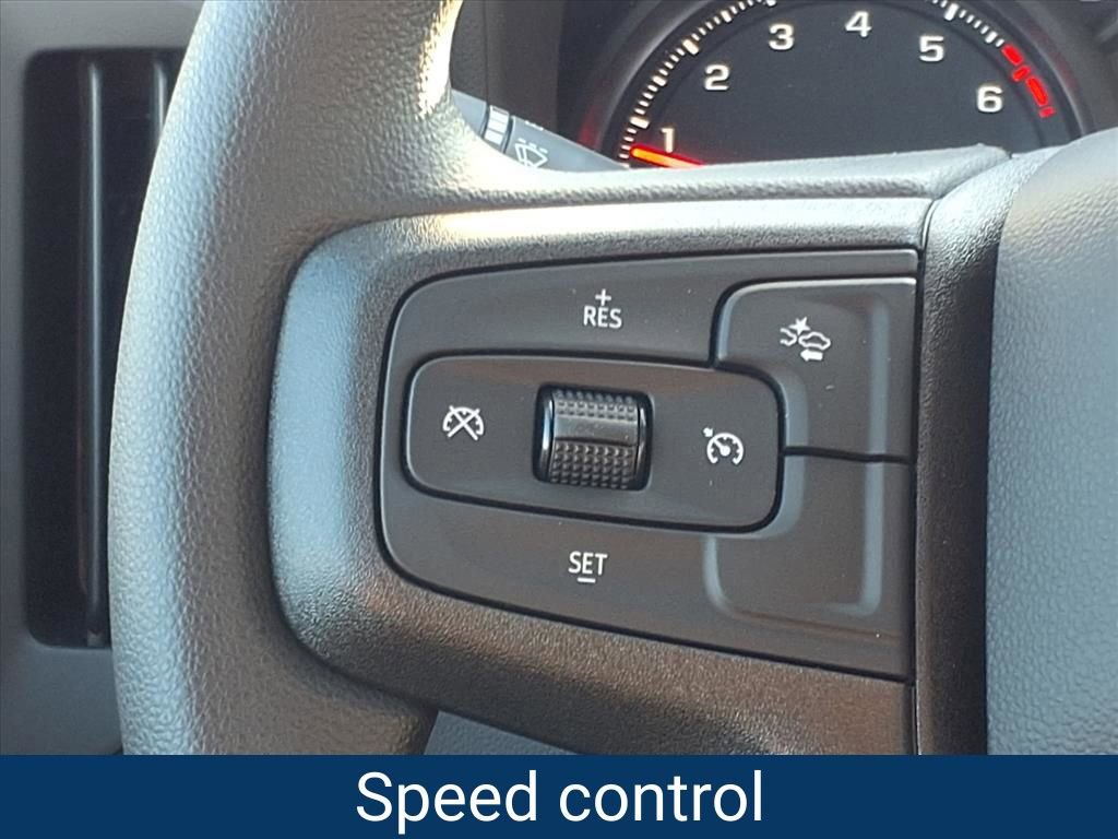 New 2026 Chevrolet Silverado 1500 W/T w/ WT Value Package image 19