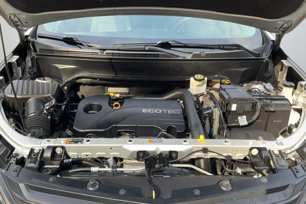 Used 2019 Chevrolet Equinox LS w/ LPO, Floor Liner Package FWD image 23