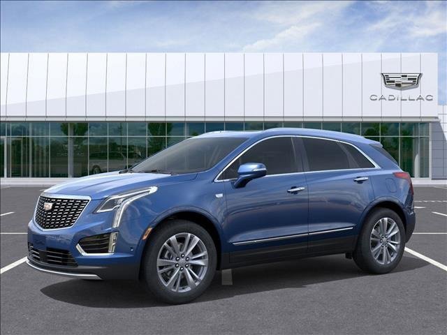 New 2026 Cadillac XT5 Premium Luxury w/ Driver Assist Package image 2