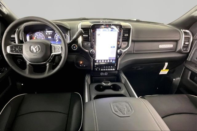 New 2026 RAM 2500 Laramie w/ Night Edition AWD/4WD image 6