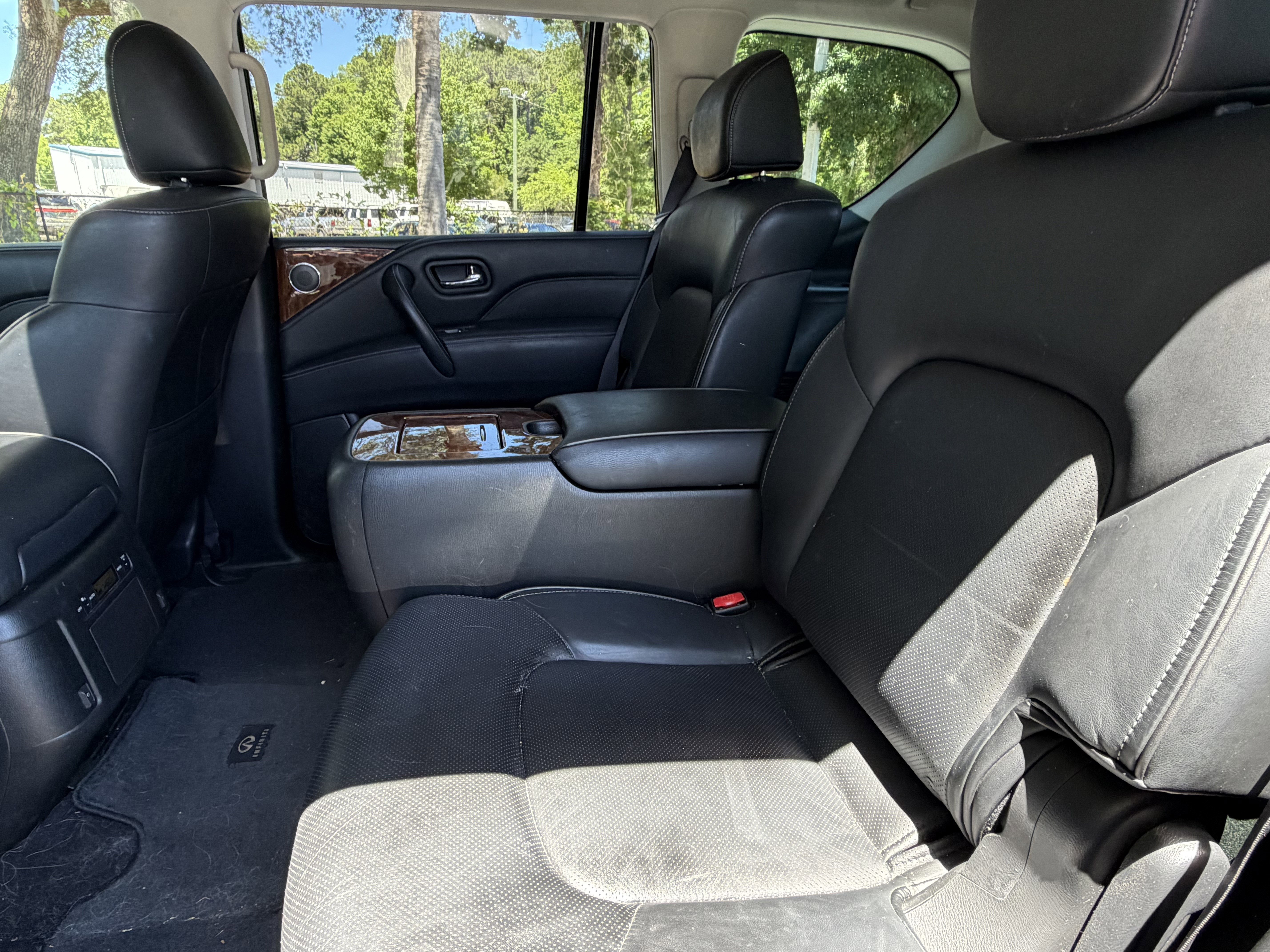 Used 2018 INFINITI QX80 2WD image 31