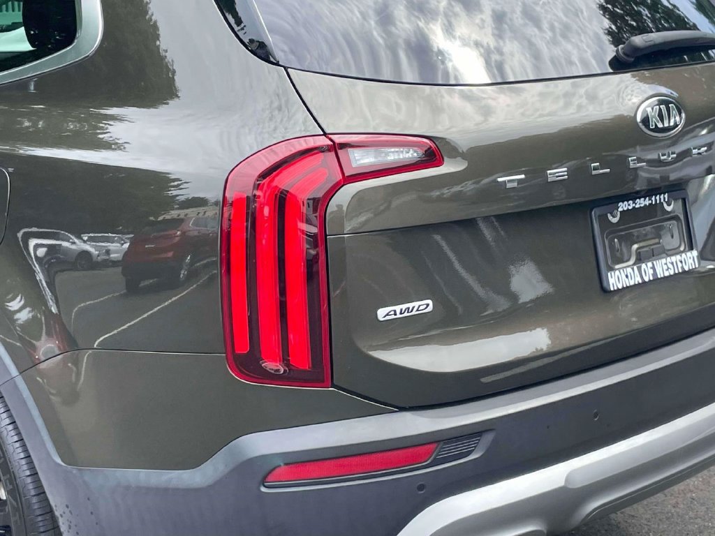 Used 2021 Kia Telluride SX w/ SX Prestige Package AWD/4WD image 42