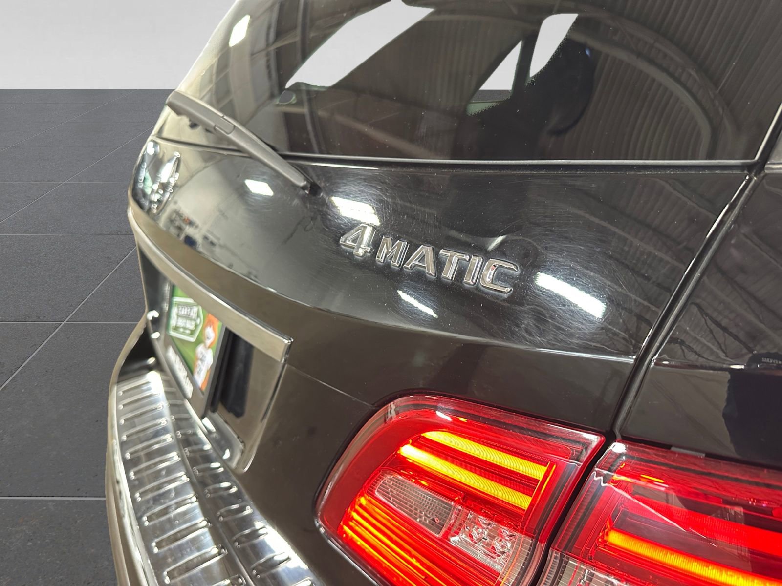 Used 2015 Mercedes-Benz ML 400 4MATIC image 38