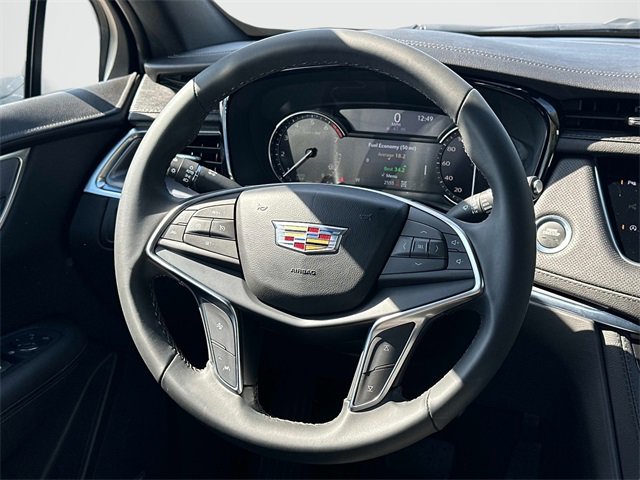 Certified 2024 Cadillac XT5 Luxury image 6