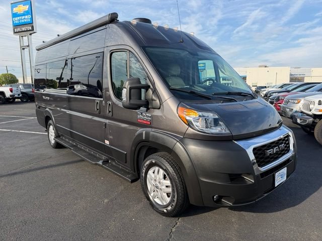 Used 2021 RAM ProMaster 3500 w/ Convenience Group FWD image 1