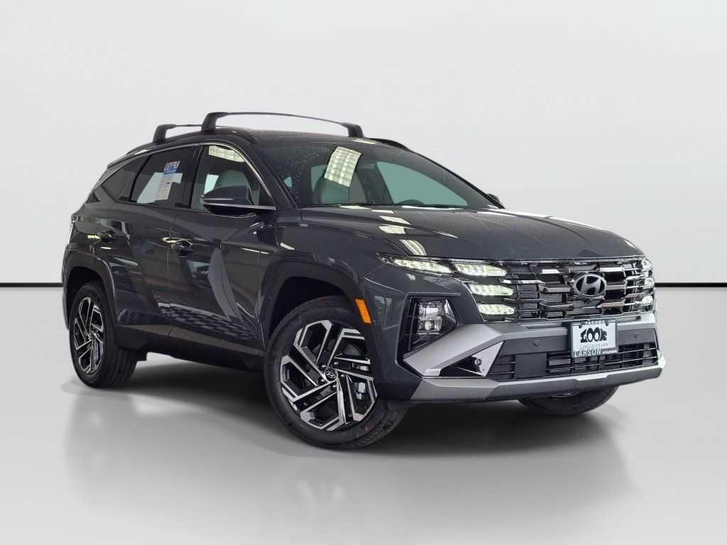 New 2026 Hyundai Tucson Limited AWD/4WD image 1