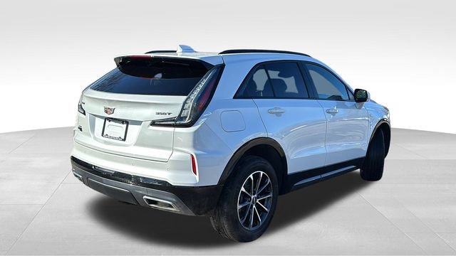 Used 2024 Cadillac XT4 Sport AWD/4WD image 9