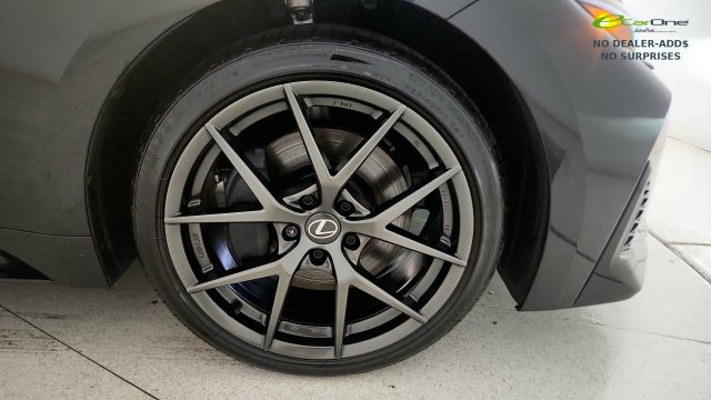 Used 2026 Lexus IS 350 F Sport w/ Accessory Package Z1 RWD image 83