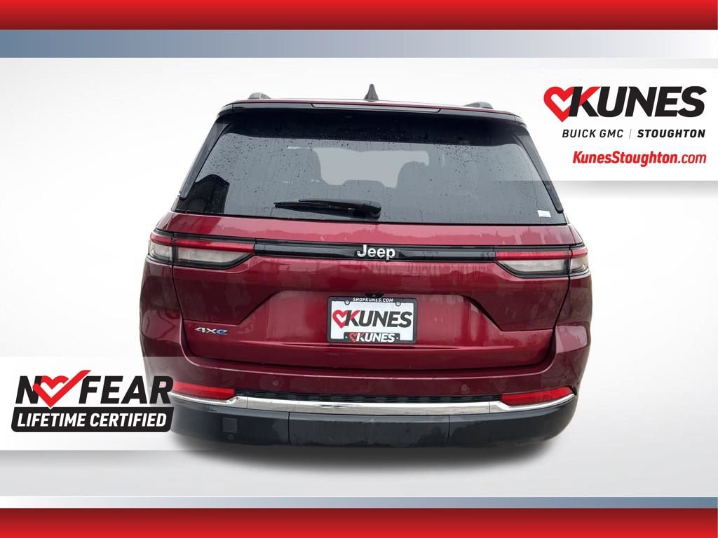 Used 2023 Jeep Grand Cherokee 4WD 4xe image 10