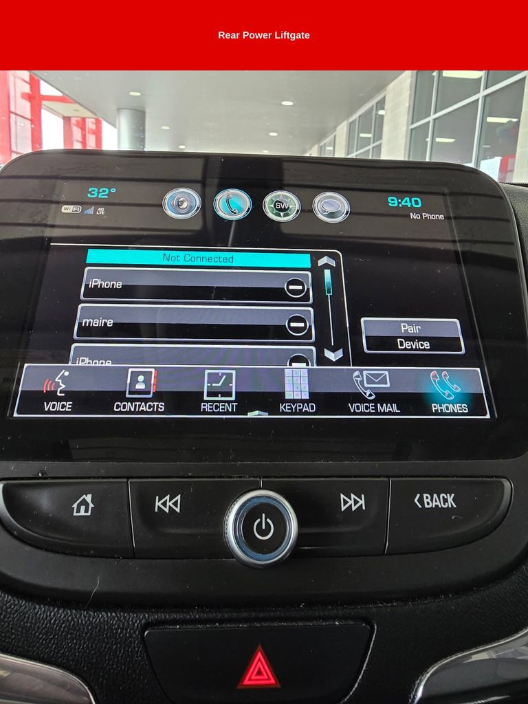 Used 2018 Chevrolet Equinox LT w/ Sun & Infotainment Package image 21