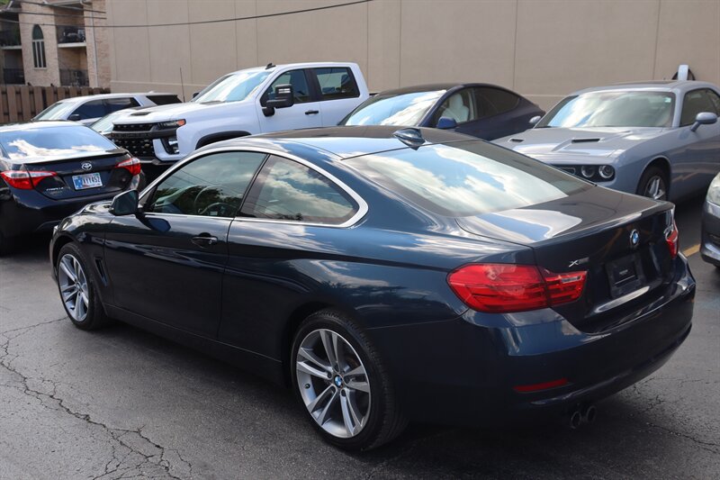 Used 2017 BMW 430i xDrive Coupe AWD/4WD image 5