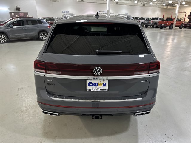New 2026 Volkswagen Atlas SEL Premium R-Line AWD/4WD image 8