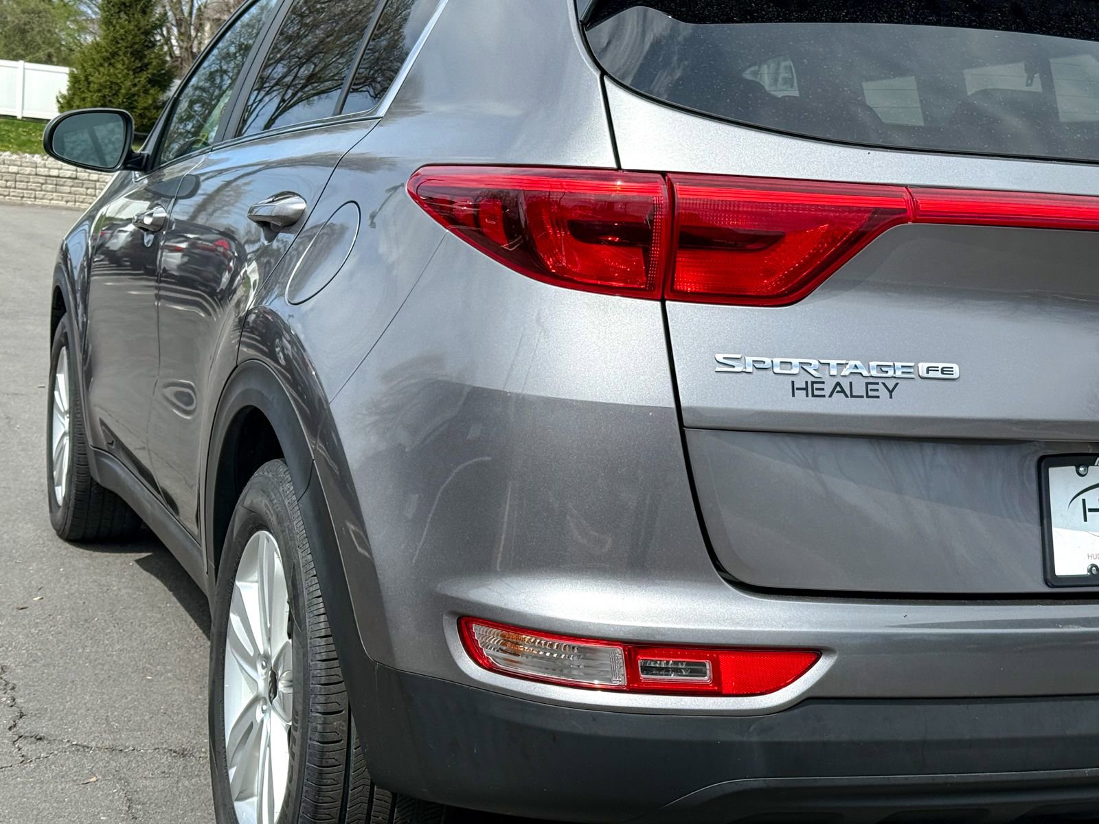 Used 2018 Kia Sportage LX FWD image 9