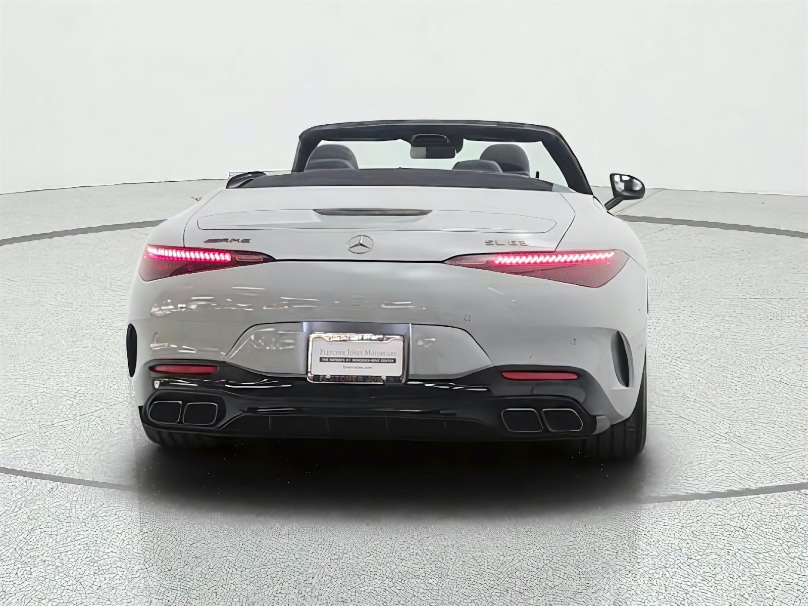 Certified 2022 Mercedes-Benz SL 63 AMG 4MATIC image 6
