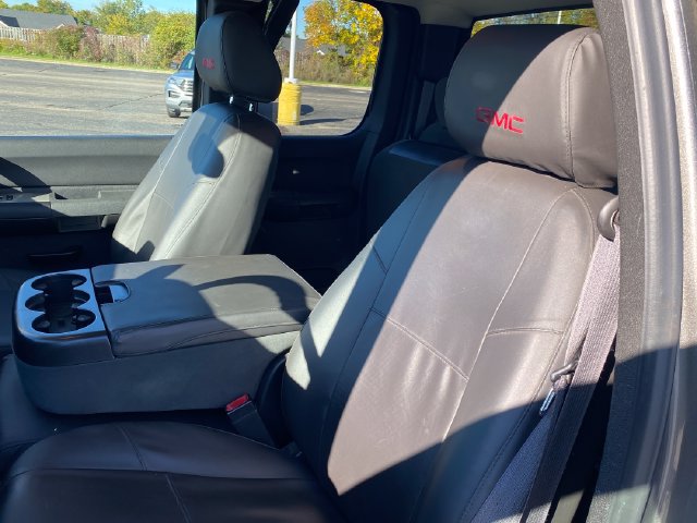 Used 2009 GMC Sierra 1500 SLE w/ Convenience Package RWD image 5