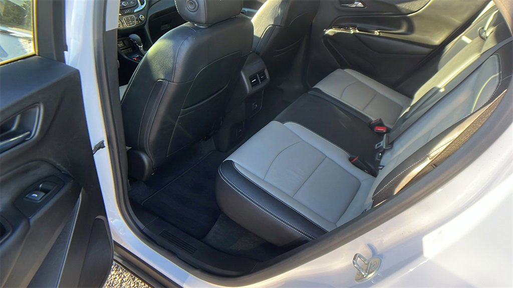 Certified 2022 Chevrolet Equinox LT image 20